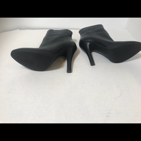 Boutique 58 | leather booties 7.5 NEW - Picture 6 of 8